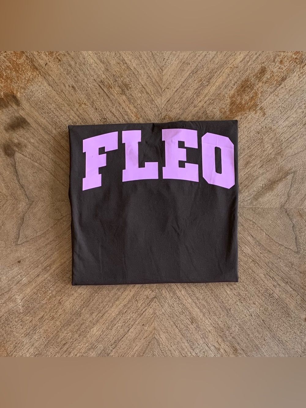 Fleo Chocolate Affinity Long Sleeve Top